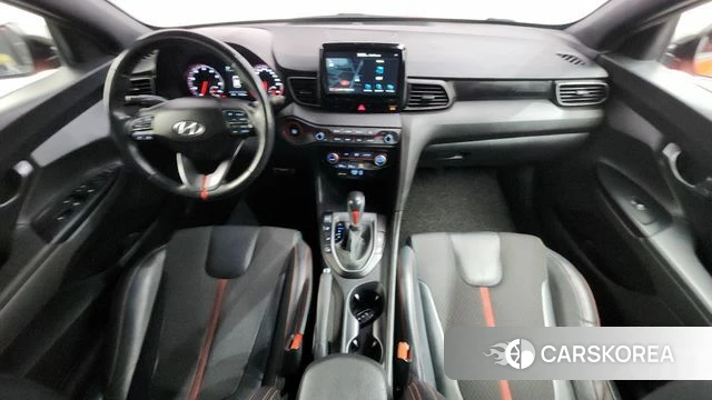 Hyundai Veloster (JS) id 4557815 из Кореи 27