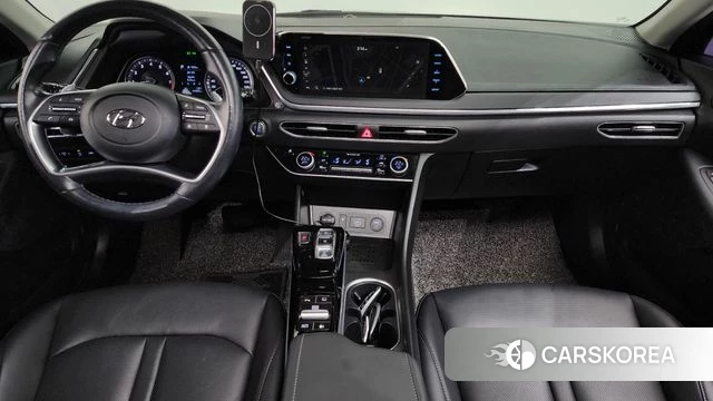 Hyundai Sonata (DN8) id 4907101 из Кореи 30