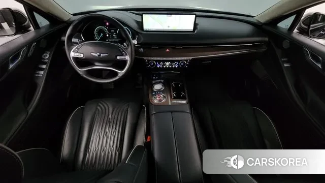 Genesis G80 (RG3) id 3022768 из Кореи 17