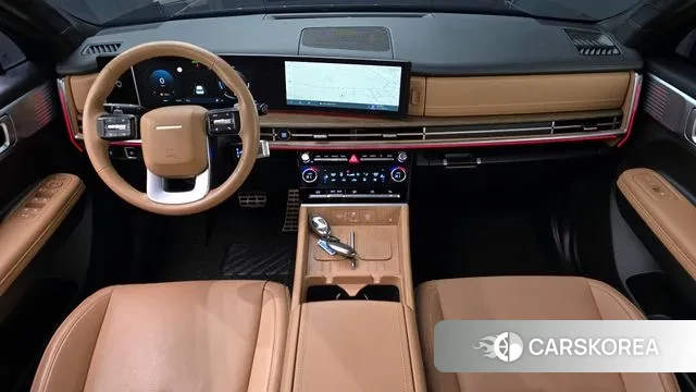 Hyundai Santa Fe (MX5) id 3590594 из Кореи 17