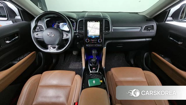 Renault Korea (Samsung) The New QM6 id 4282910 из Кореи 17