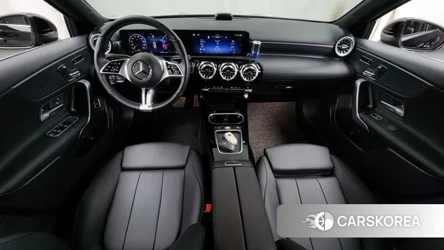 Mercedes-Benz A-Class W177 id 3437069 из Кореи 17