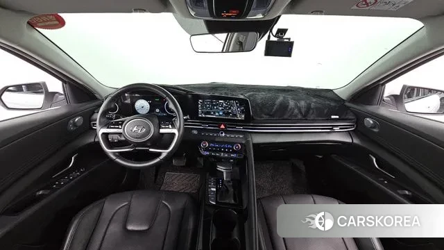 Hyundai Avante (CN7) id 3513372 из Кореи 17