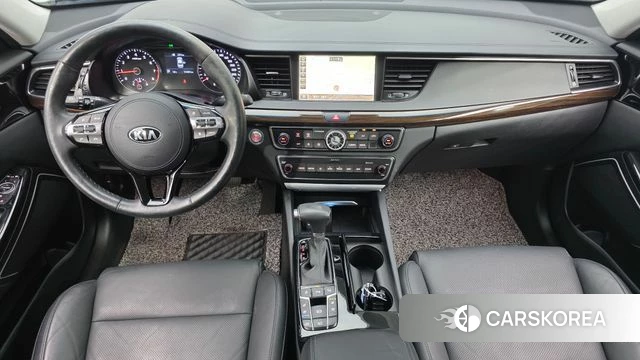 Kia Come New K7 id 4225428 из Кореи 17