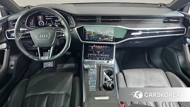 Audi A7 (4K) id 3807576 из Кореи 17