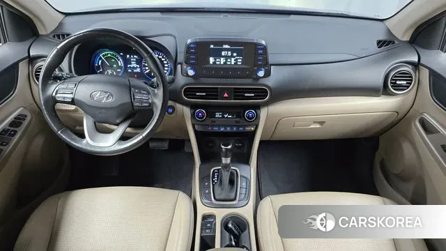 Hyundai Kona Hybrid id 3138977 из Кореи 17