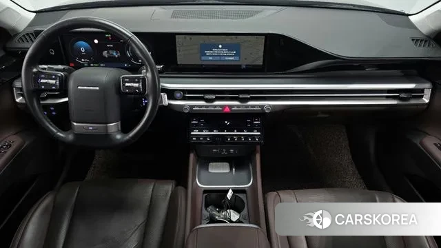 Hyundai Grandeur Hybrid (GN7) id 3745922 из Кореи 17