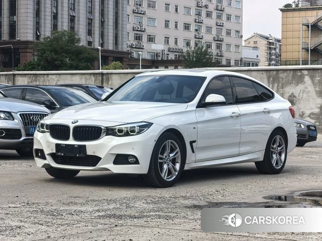 BMW 3 series GT id 4210055 из Китая 13