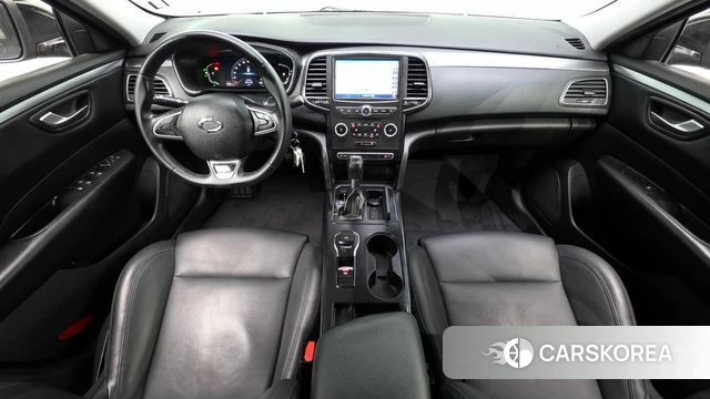 Renault Korea (Samsung) The New SM6 id 3860089 из Кореи 17