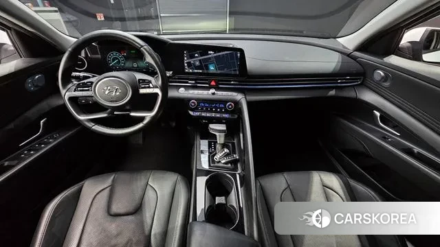 Hyundai Avante (CN7) id 3514659 из Кореи 17