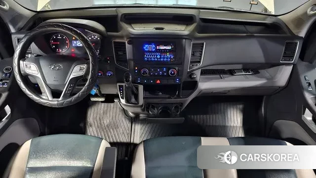 Hyundai Solati id 3588565 из Кореи 17