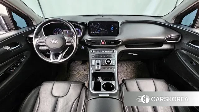 Hyundai The New Santa Fe id 3572332 из Кореи 17