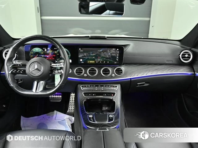 Mercedes-Benz E-Class W213 id 4775534 из Кореи 17