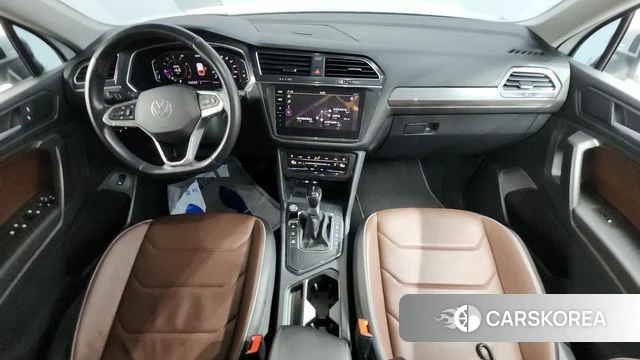 Volkswagen Tiguan Allspace id 4361166 из Кореи 33