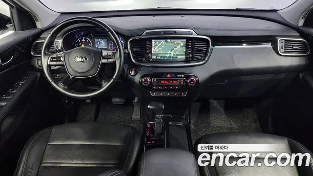Kia The New Sorento id 2827661 из Кореи 17