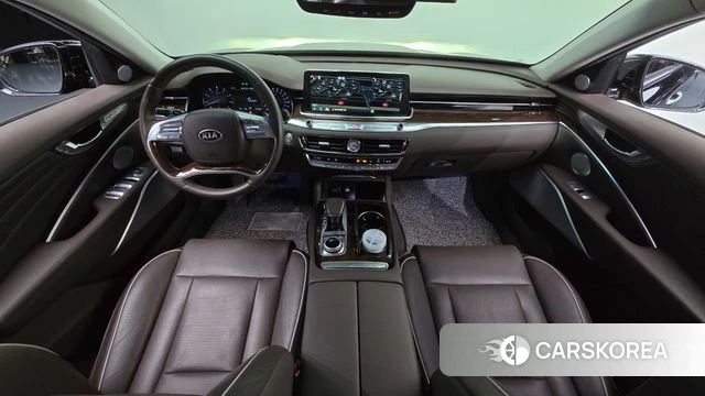 Kia More K9 id 4502776 из Кореи 17