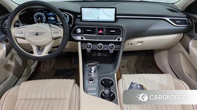 Genesis The New G70 id 3910829 из Кореи 17