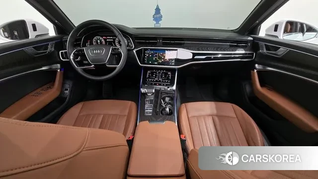 Audi A6 (C8) id 3354260 из Кореи 17