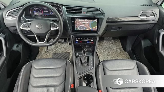 Volkswagen Tiguan second Generation id 3833096 из Кореи 17