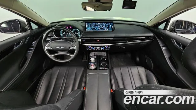 Genesis G80 (RG3) id 2736934 из Кореи 17