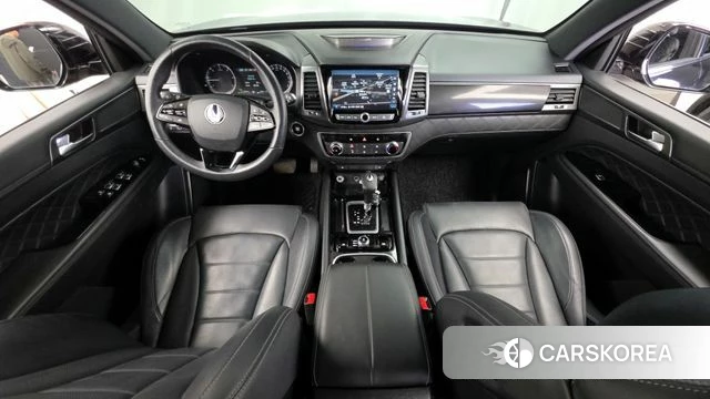 Ssangyong G4 Rexton id 3866671 из Кореи 17