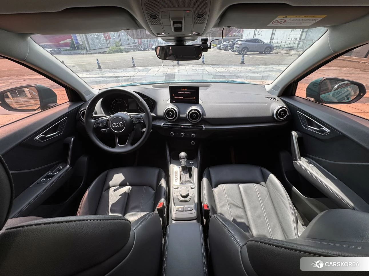 Audi Q2L id 4420050 из Китая 13