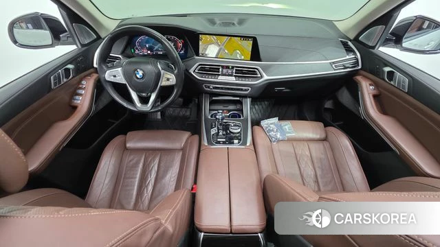 BMW X7 (G07) id 4716927 из Кореи 17