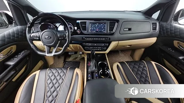 Kia The New Carnival id 3325196 из Кореи 17