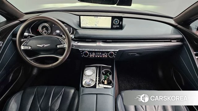 Genesis G80 (RG3) id 3942260 из Кореи 17