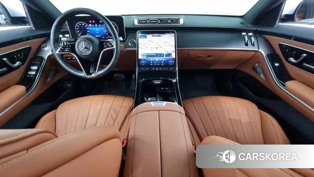 Mercedes-Benz S-Class W223 id 3023198 из Кореи 17