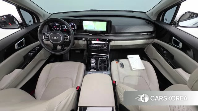 Kia Carnival 4th generation id 4613327 из Кореи 34