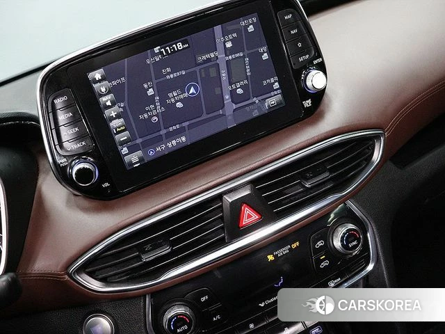 Hyundai Santa Fe TM id 4197110 из Кореи 17