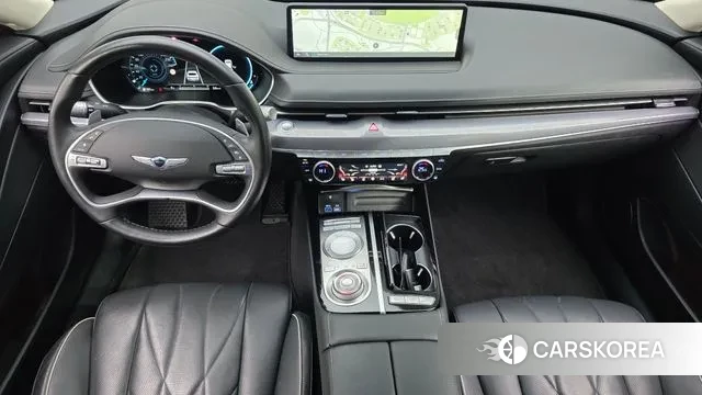 Genesis G80 (RG3) id 3389837 из Кореи 17