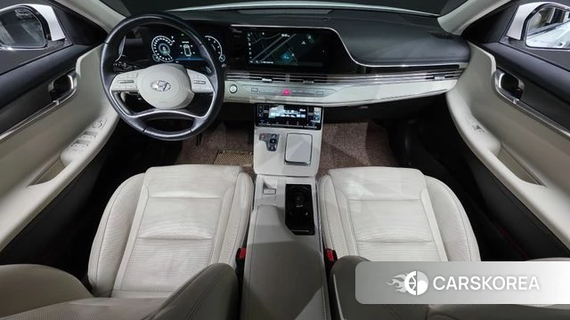 Hyundai The New Grandeur IG id 3839897 из Кореи 17