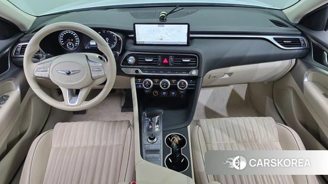Genesis The New G70 id 4470412 из Кореи 17