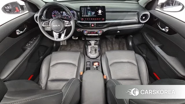 Kia The New K3 2nd generation id 3639254 из Кореи 17