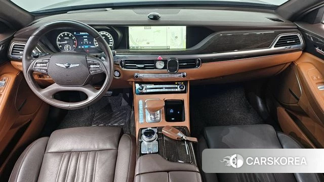 Genesis G90 id 4317202 из Кореи 17