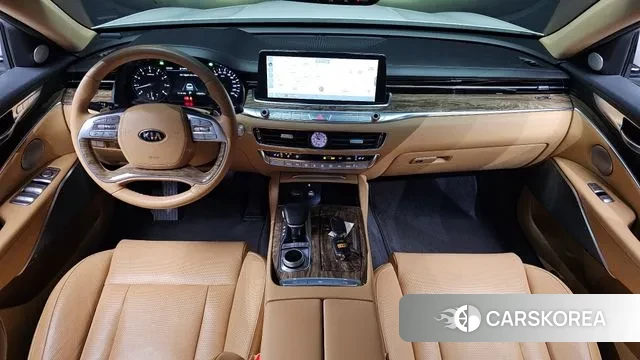 Kia More K9 id 3444182 из Кореи 17