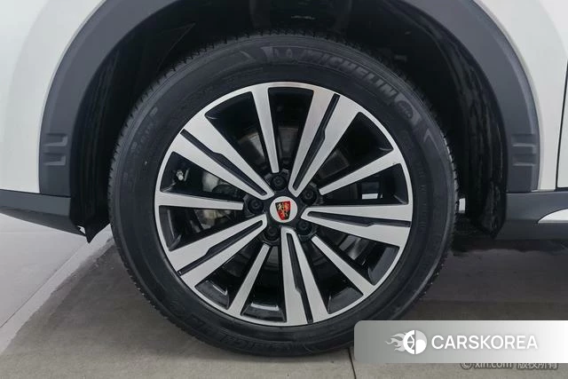 Roewe eRX5 id 3913786 из Китая 21