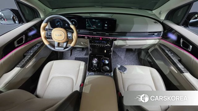 Kia Carnival 4th generation id 4744895 из Кореи 36