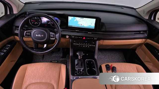 Kia Carnival 4th generation id 3832273 из Кореи 17
