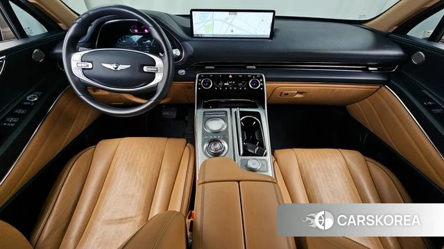 Genesis GV80 id 4245257 из Кореи 32