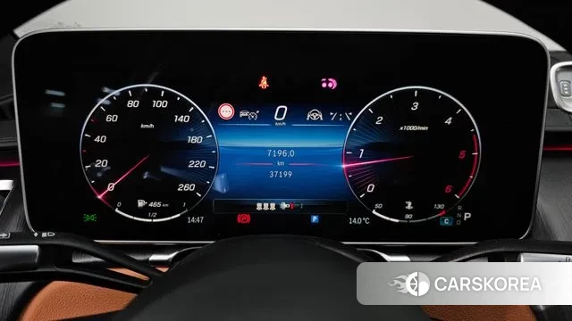 Mercedes-Benz S-Class W223 id 3390231 из Кореи 17