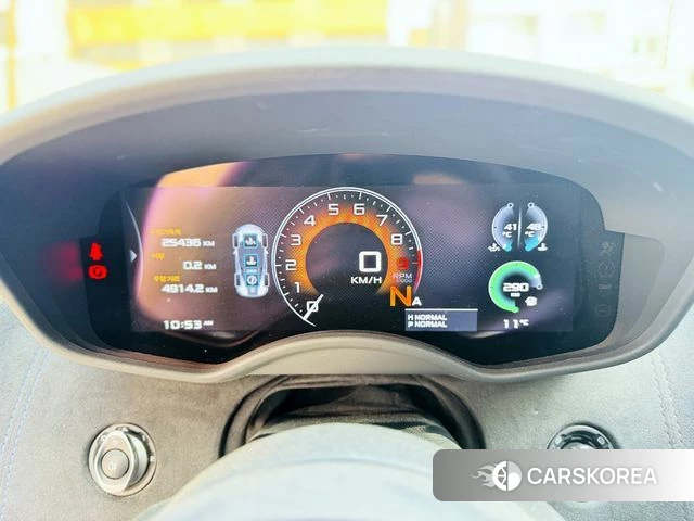 McLaren 600LT id 3853406 из Кореи 17