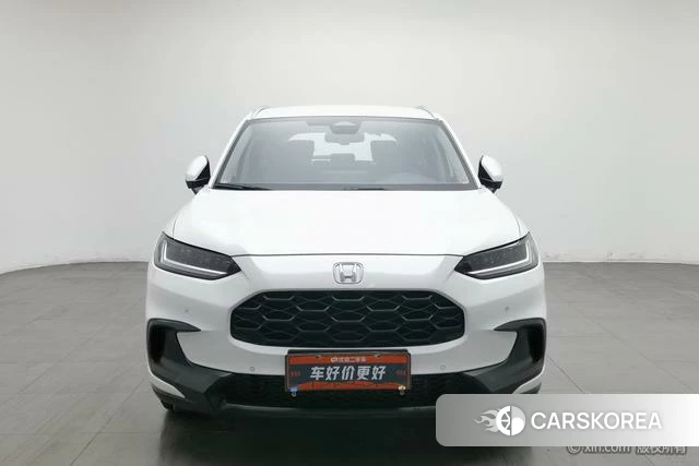 Honda ZR-V to id 4336261 из Китая 21