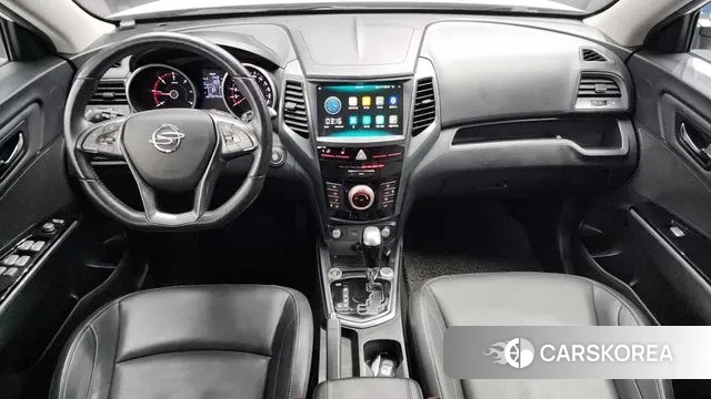 Ssangyong Tivoli Armor id 3568581 из Кореи 17