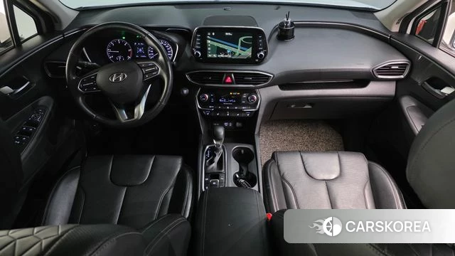 Hyundai Santa Fe TM id 4574124 из Кореи 30