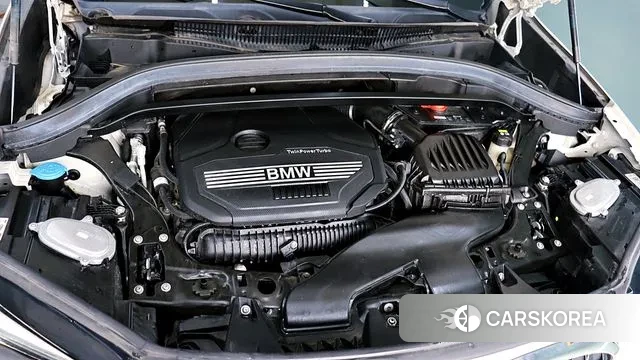 BMW X1 (F48) id 3514208 из Кореи 17