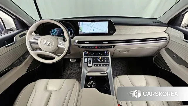 Hyundai The New Palisade id 3523678 из Кореи 17