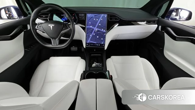 Tesla Model X id 3843591 из Кореи 17